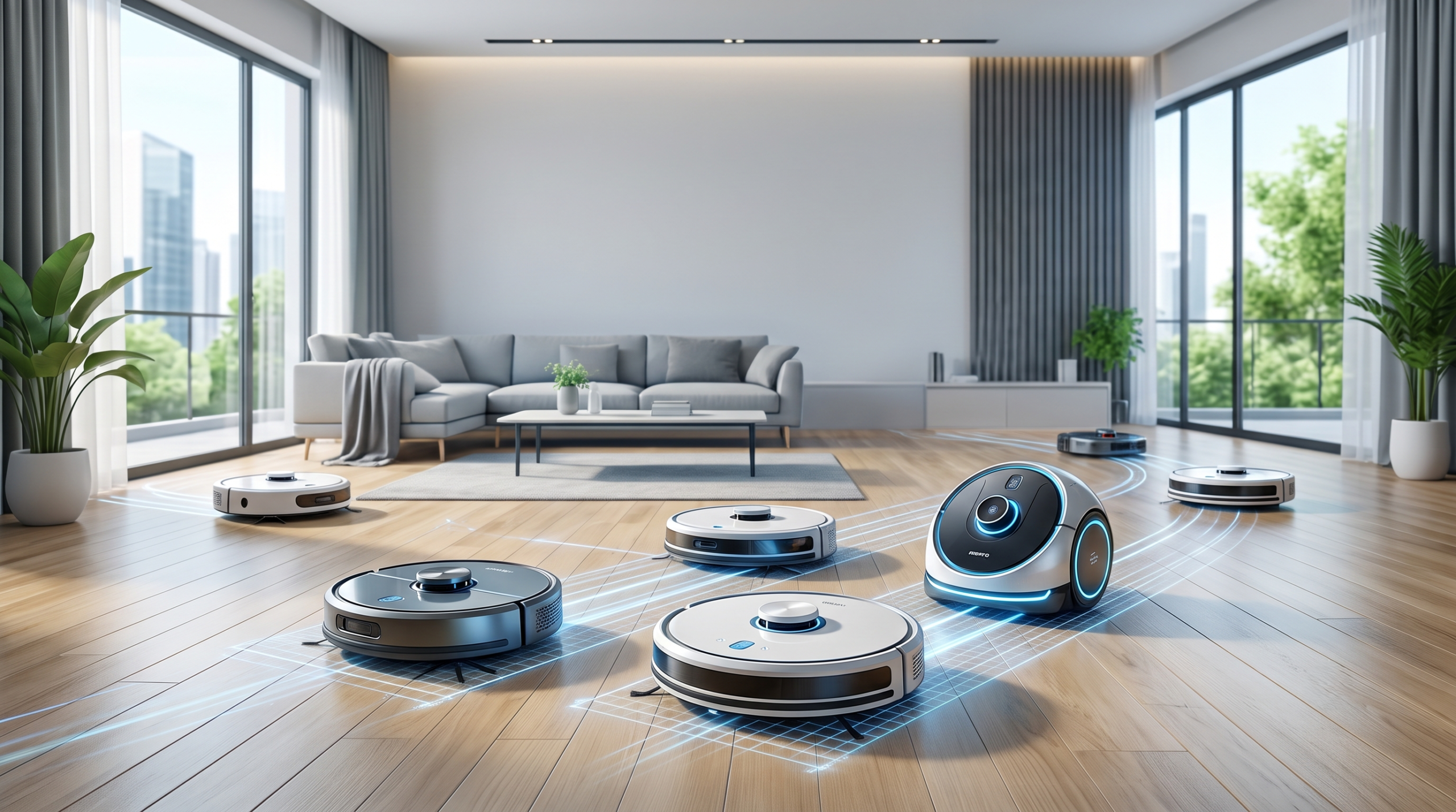 Los 10 mejores robots aspiradores de 2026: comparativa completa